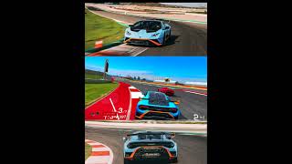 Lamborghini Hurican STOCircuit de Americas356kph top speedPART 6 [upl. by Caffrey]