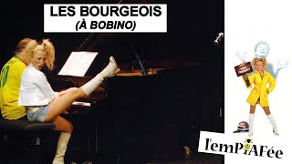 LEmPiafée  Extrait quotLes Bourgeoisquot à Bobino [upl. by Michail]