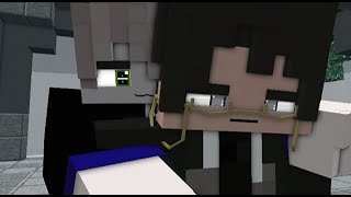 Minecraft Animation boy love  episode 23  someone finds love [upl. by Irfan680]