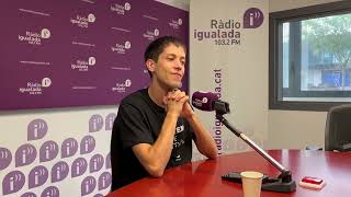 Entrevista al regidor i portaveu de Poble Actiu Pau Ortínez [upl. by Cathey]