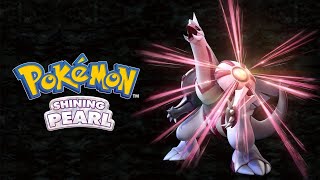 Pokémon Shining Pearl Opening 4K UHD 60FPS [upl. by Heyde789]