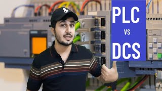 PLC vs DCS  What is the Difference Between PLC and DCS  2021 [upl. by Lefty]