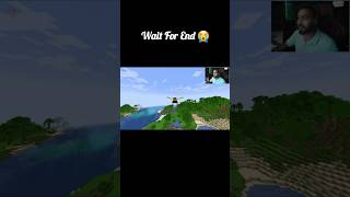 techno gamerz survival minecraft series part19 shortsvideo youtubeshorts trending [upl. by Chansoo]