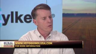 Zylkene® Equine  Featured on Rural America Live [upl. by Ahseket]