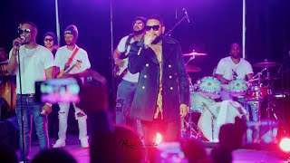 Ferre Gola Porte Monnaie Live  USA Tour [upl. by Gearard]