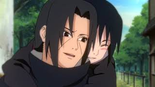 Sasuke Itachi  Cayman Cline  Tongue Tied Edit [upl. by Kittie]