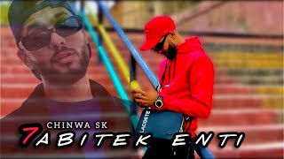 CHINWA SK  7ABITEK ENTI  حبيتك إنتي  vidéo clip offecielle [upl. by Middle]