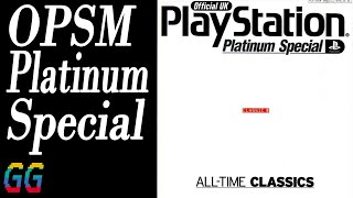 PS1 DEMO PlayStation Magazine Platinum Special 1999 [upl. by Asen78]