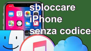 IT impostazioni di fabbrica iPhone Si dimentica la password delliPhone [upl. by Atiekahs]