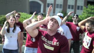 We the Seminoles  Bane FSU Anthem [upl. by Tila166]