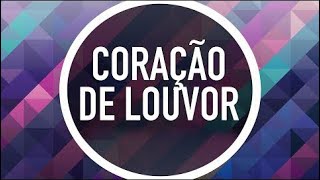 O CORAÇÃO DO LOUVOR  COLETÂNEA JOVEM  MENOS UM 2018 [upl. by Analra]