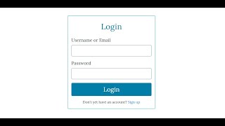 User registration and email verification PHP and MySQL database  Part 2 [upl. by Earised293]