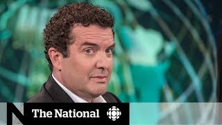 Rick Mercer prepares for his last report [upl. by Nirehs490]