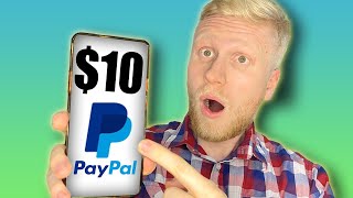 EARNABLY PAYMENT PROOF Is Earnably Legit EASY PayPal Money [upl. by Namruht806]