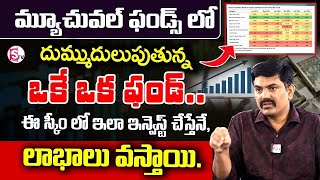 Sudararami Reddy Best Mutual Funds 2024  How to Invest Money mutualfunds stocks SumanTV Finance [upl. by Tore498]