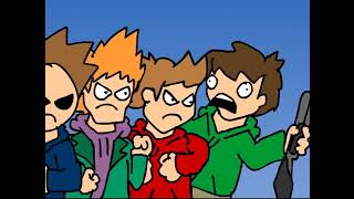 Sam Houston  Death Mental Extended Edit Eddsworld Spares [upl. by Erdnad]