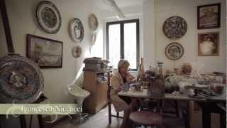 Biordi’s Artisans The Best in Italian Ceramics [upl. by Yarahs333]