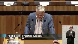 Christian Lausch  Besoldungsrechtsanpassungsgesetz  10112016 [upl. by Akcirehs]