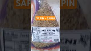 SAPIN  SAPIN yummy viralshort trendingshorts youtubeshorts shorts [upl. by Ayojal]