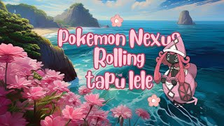 Pokemon Nexus Online Rolling Tapu lele [upl. by Gibert866]