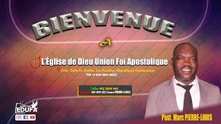 Service du Dimanche 01  09  2024 RADIO TELE EDUFA [upl. by Ameehs193]