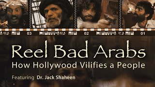 REEL BAD ARABS  FREE FILMS FOR CONTEXT ON ISRAELS WAR ON GAZA [upl. by Soiritos]