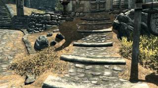 Deliver the Sword to Proventus Avenicci  Whiterun Misc Quest  The Elder Scrolls 5 Skyrim [upl. by Damalus539]