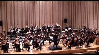 Francisco Lacerda quotAlmourolquot ESML Symphonic Orchestra dir Vasco Azevedo [upl. by Dustan814]