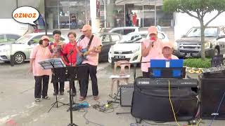 TADAU KRISMAS  ORANGE BUSKERS w GUEST STARS RITA AND CAROL 12 NOV 2024 [upl. by Airdnal]