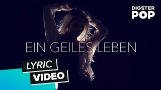 Glasperlenspiel  Geiles Leben Lyric Video [upl. by Tigram771]