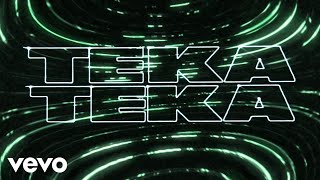 DJ Snake Peso Pluma  Teka Official Lyric Video [upl. by Eisele892]