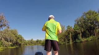 Caloosahatchee River Bass Fising [upl. by Sunderland]