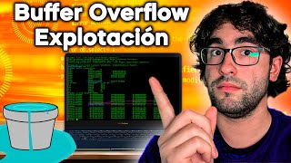 Aprende a Explotar un BUFFER OVERFLOW Paso a Paso  Preparación Certificación eCPPTv2 💻 [upl. by Fullerton235]