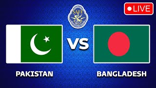 PAKISTAN VS BANGLADESH SAFF U17 CHAMPIONSHIP 2024 SEMI FINALS PREVIEW MATCH FIXTURES TODAY [upl. by Nutsud]