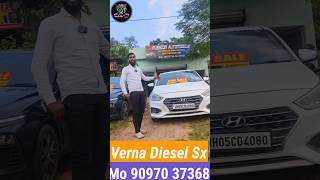 Verna diesel sale Fussion automobile Ranchi shorts shortsfeed cars [upl. by Enidan]