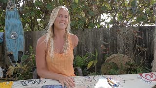 Bethany Hamilton How Does She Do It [upl. by Aloisia184]