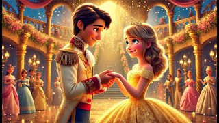 🌸👑🌷 L’Histoire Magique de Cendrillon – Conte pour Enfants 👸👑💖 [upl. by Spatola130]