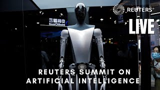 LIVE Reuters Momentum Summit on Artificial Intelligence [upl. by Tiphany]