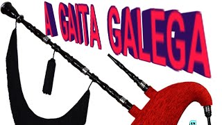 A GAITA GALEGA [upl. by Irrok114]