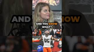 Myles Garrett Realizes Super Bowl is Goal for Cleveland Browns  Hanford Dixon Show [upl. by Wehner472]