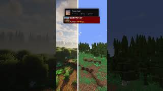 BEST Texture Pack  Shaders COMBO shorts [upl. by Yhtac]