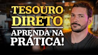 TESOURO DIRETO  O MELHOR TÍTULO PÚBLICO PARA INVESTIR [upl. by Zack535]