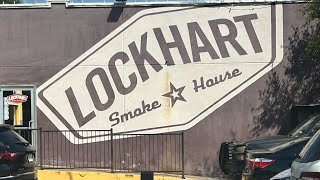 Lockhart smoke house [upl. by Essyla697]