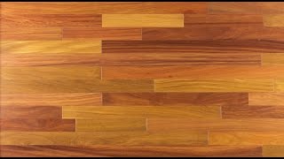 3quot x 34 Brazilian Teak Builder  Tropical Grade [upl. by Cadman]