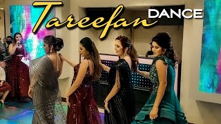 Tareefan Wedding Choreography  Dance Video  Dance Culture [upl. by Comstock]