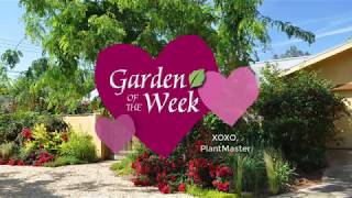 Garden of the Week  Jody Palmer  Fresno [upl. by Remliw]