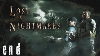 Resident Evil 5 Lost in Nightmares Walkthrough SRank Part 4  Wesker Battle No Damage [upl. by Renie456]