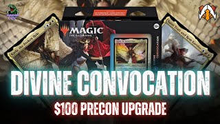 Divine Convocation 100 Precon Upgrade  March of the Machine [upl. by Garett66]