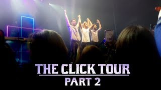 AJR  live NYC FULL SHOW The Click Tour Part 2  122118 [upl. by Rapsag263]