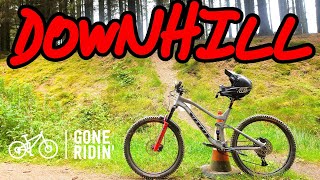 Vitus Mythique VRX DOWNHILL [upl. by Seibold]